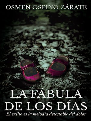 cover image of La fábula de los días